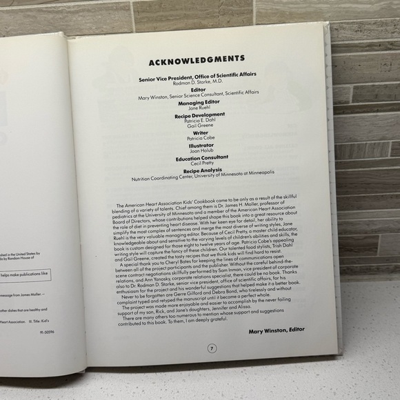 Kids' Cookbook - Picture 7 of 12